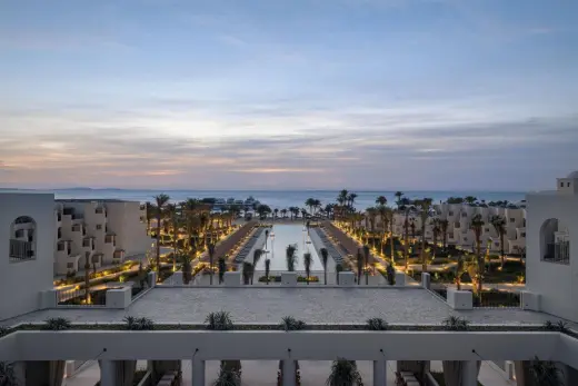 Serry Beach Resort, Хургада
